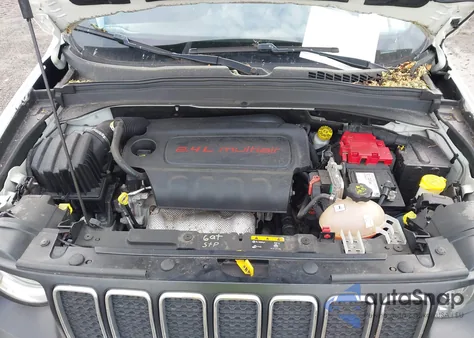 2019 Jeep Renegade Sport 4X4 from USA, damaged, VIN ZACNJBAB1KPK81606